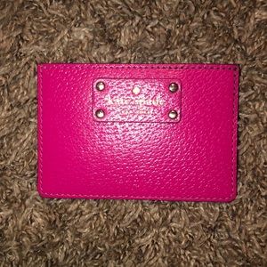 Kate Spade Card Holder